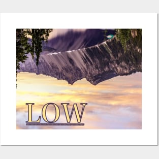 Low Posters and Art
